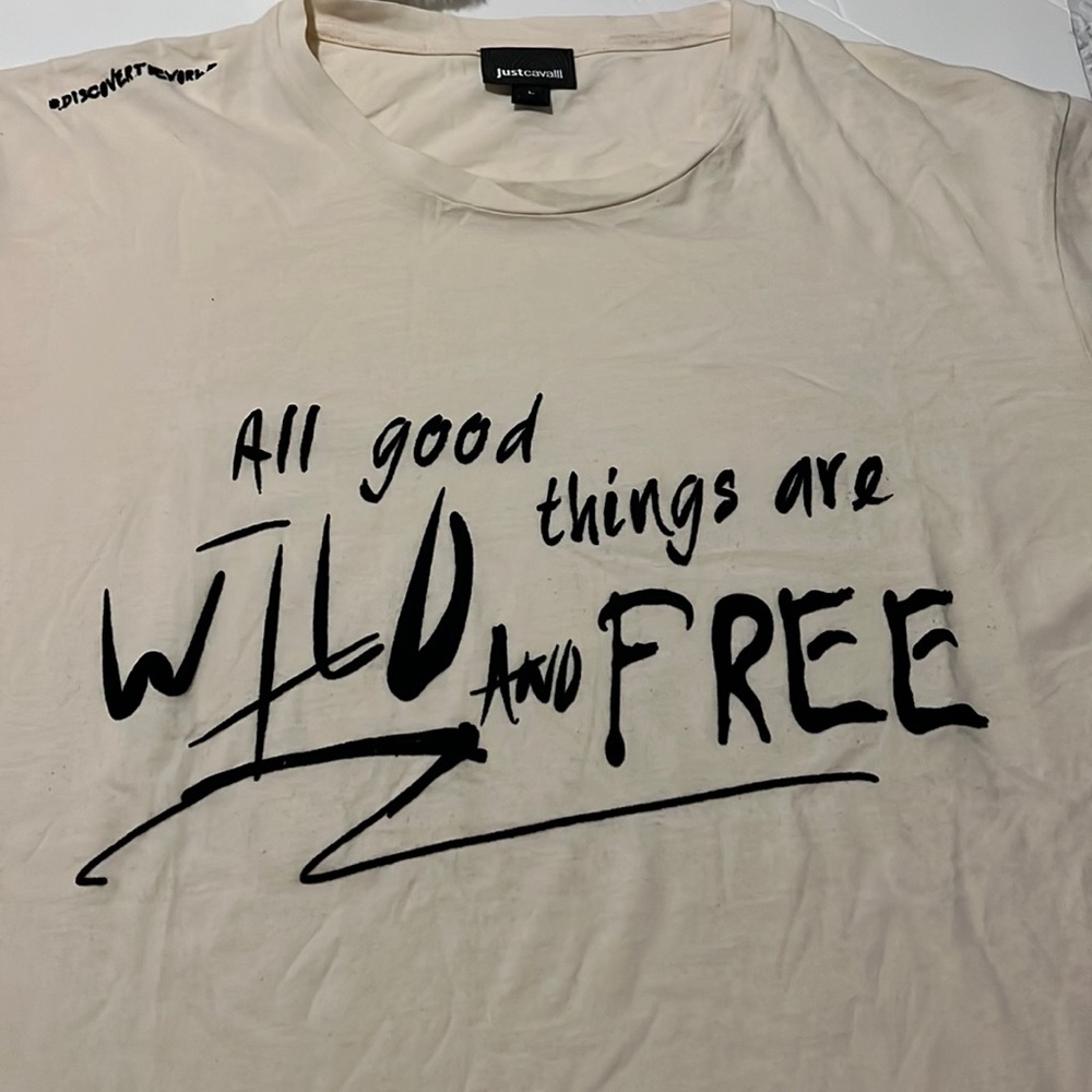 Just Cavalli t-shirt